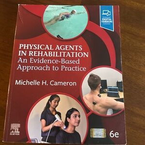 Physical Agents in Rehabilitation Book
